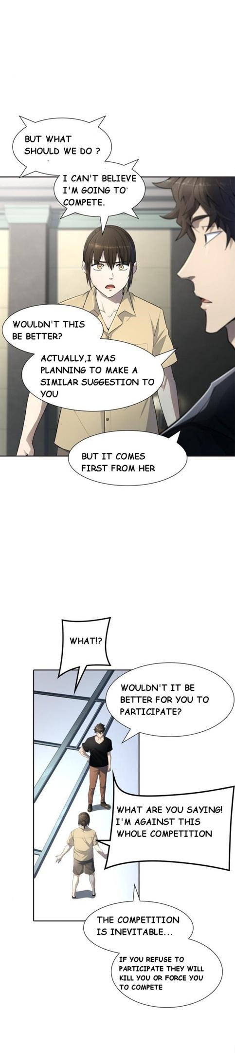 Tower of God Chapter 548 image 37